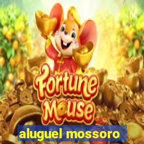 aluguel mossoro